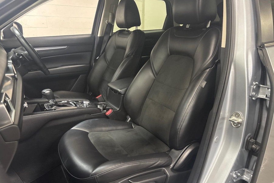 2020 Mazda CX-5 KF Series Touring SUV Image 18