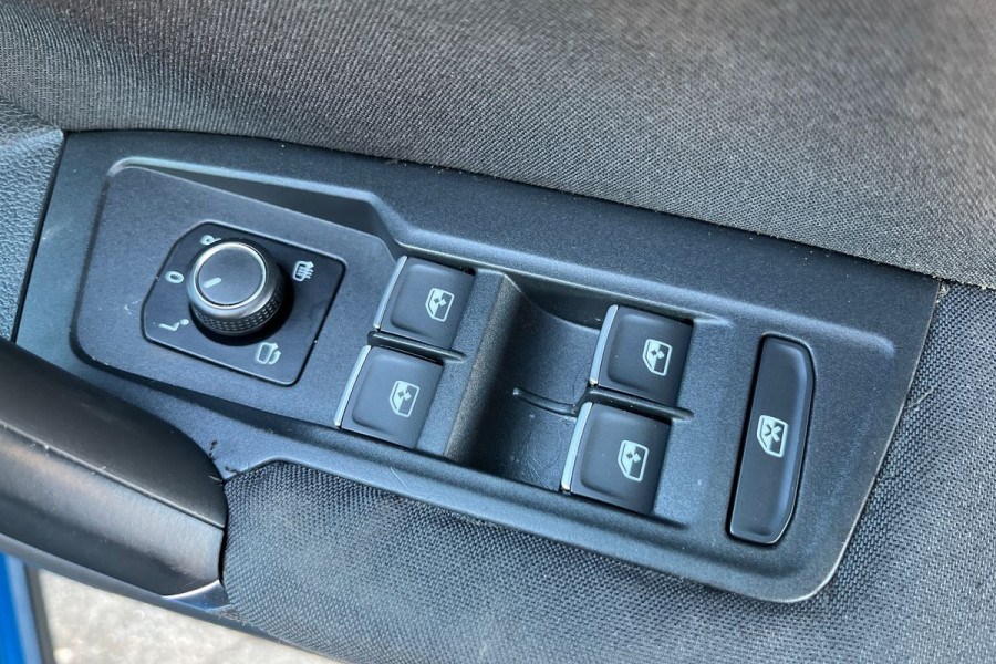 2016 MY17 Volkswagen Tiguan 5N 110TSI Comfortline SUV Image 18
