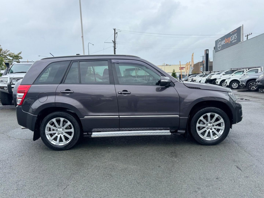 2012 MY9 Suzuki Grand Vitara JB Prestige SUV Image 7