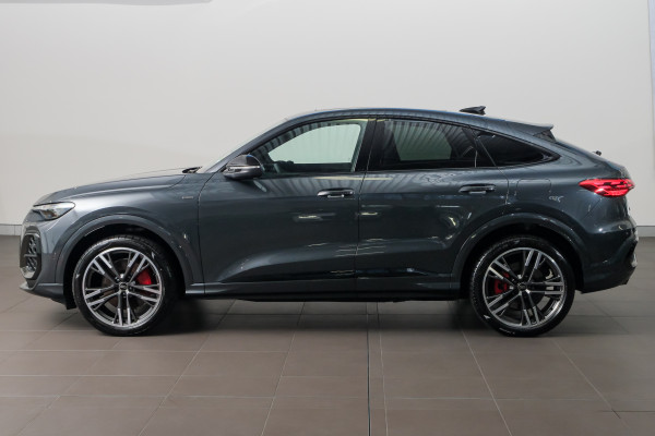 2026 Audi Q5 e-hybrid 270kW SUV image 3