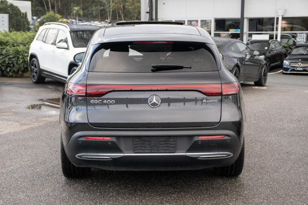 2022 Mercedes-Benz EQC N293 EQC400 SUV image 5