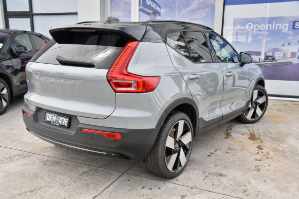 2024 MY25 Volvo EX40  Ultra Single Motor Extended Range SUV Image 3