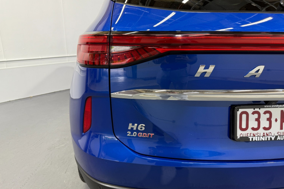 2022 Haval H6 B01 Ultra SUV Image 27