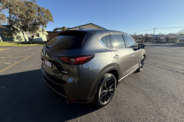 2021 Mazda CX-5 KF Series GT SUV Image 3