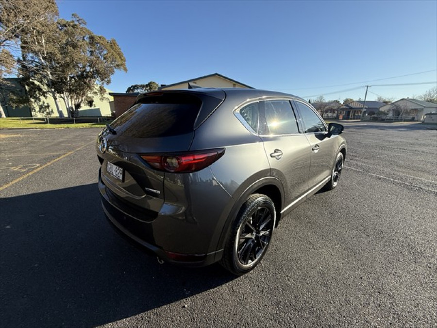 2021 Mazda CX-5 KF Series GT SUV Image 3