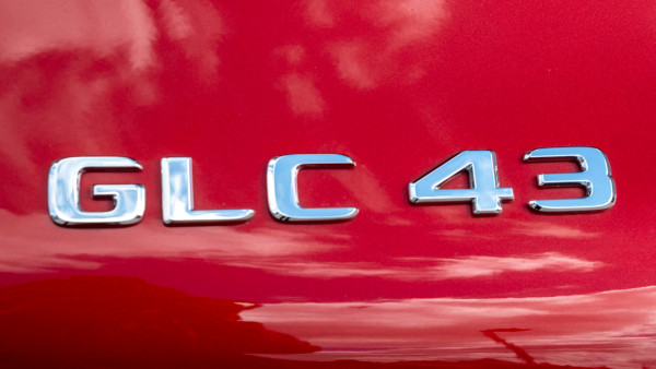 2022 Mercedes-Benz GLC-Class X253 GLC43 AMG SUV image 14