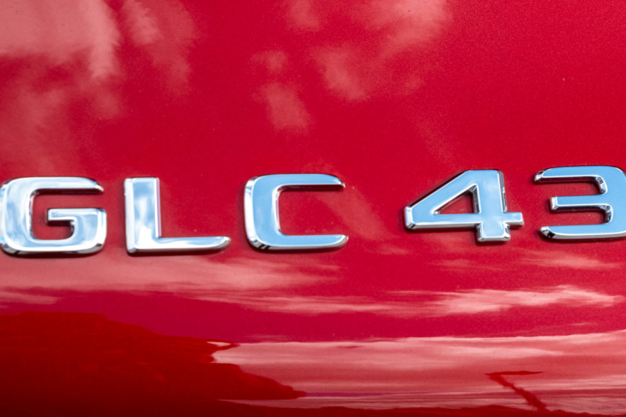 2022 Mercedes-Benz GLC-Class X253 GLC43 AMG SUV