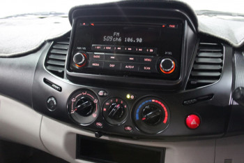 2014 Mitsubishi Triton 4 X 2 MN MY15