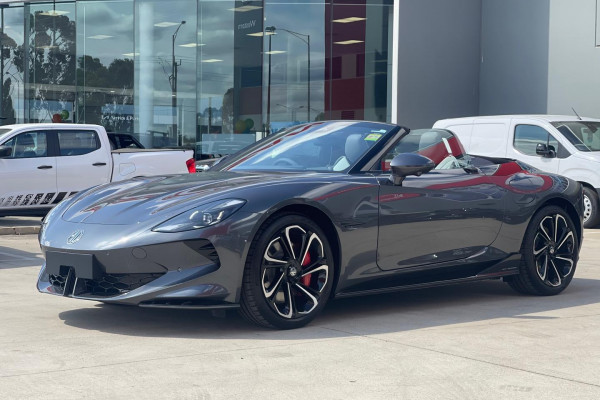 2024 MY25 MG Cyberster EC32  Convertible
