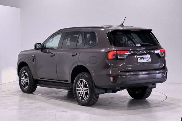 2022 Ford Everest UB 2022.00MY TREND Wagon Image 5