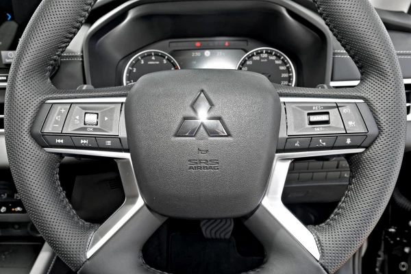 2025 MY24 Mitsubishi Outlander ZM Aspire SUV Image 14