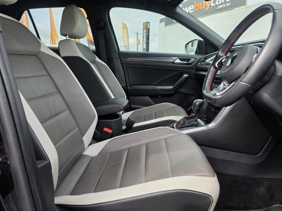 2021 Volkswagen T-Roc A11 140TSI Sport SUV Image 21