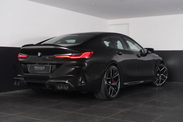 2021 BMW M8 Competition Coupe Image 19