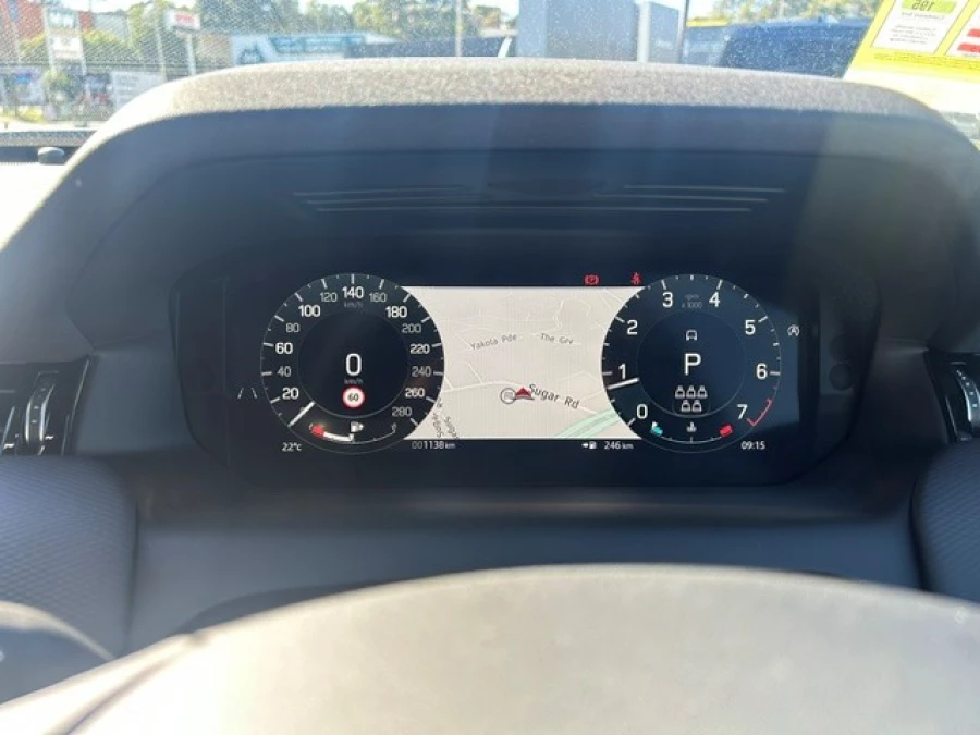 2025 MY26 Land Rover Discovery Sport L550 P250 Landmark SUV Image 23