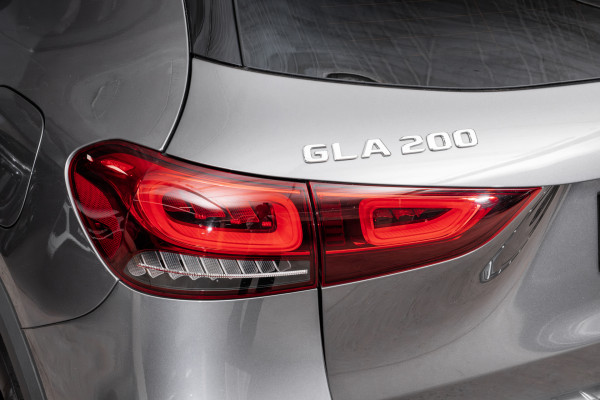 2022 Mercedes-Benz GLA-Class H247 GLA200 SUV