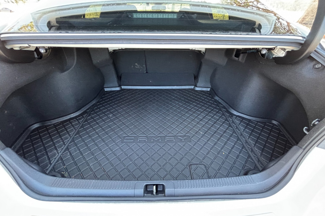 2019 Toyota Camry AXVH71R Ascent Sedan Image 24