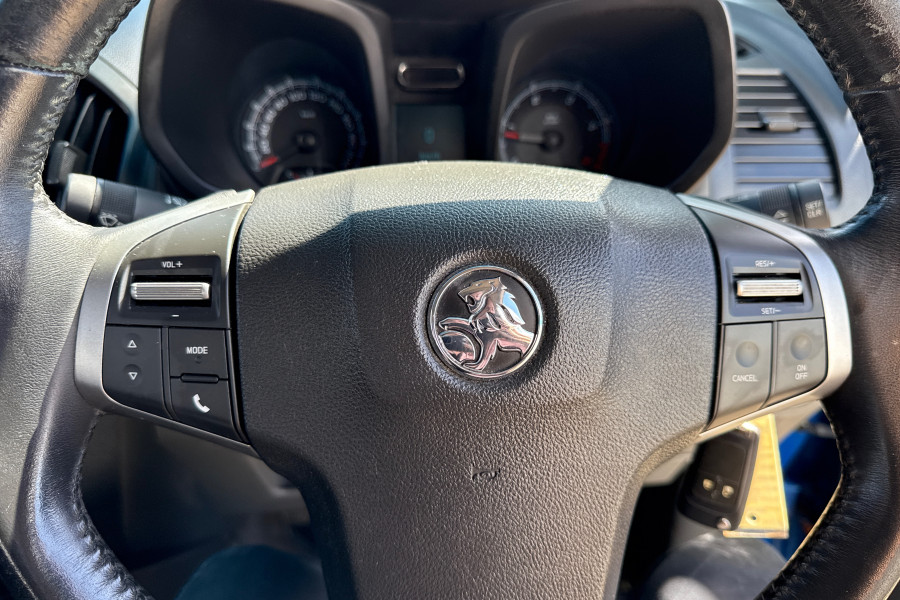 2012 MY13 Holden Colorado RG LTZ Ute Image 18