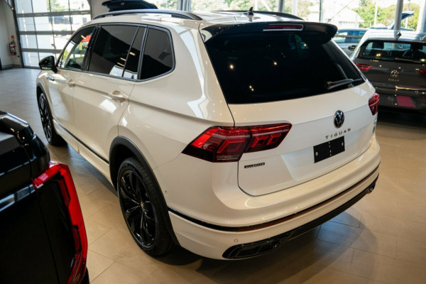 2024 Volkswagen Tiguan 5N Wolfsburg Edition Allspace SUV