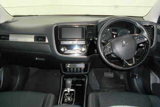 2017 Mitsubishi Outlander ZK LS Suv