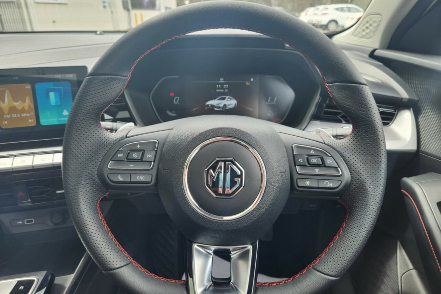 2024 MG MG5 AP32 Essence Sedan Image 16