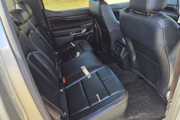2023 MY22 Ford Ranger P703 Wildtrak Ute Image 16