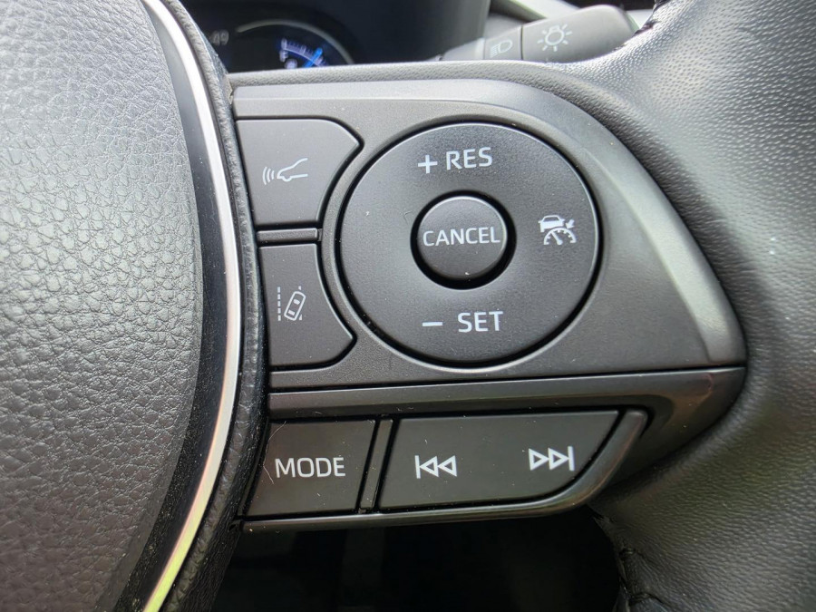 2019 Toyota RAV4 AXAH52R Cruiser SUV Image 30