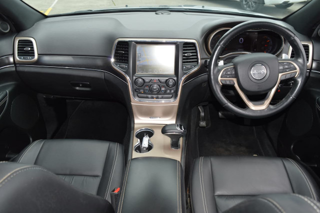 2014 Jeep Grand Cherokee Limited 18 of 27