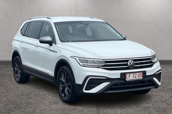 2022 MY23 Volkswagen Tiguan 5N 110TSI Life Allspace SUV