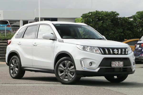 Suzuki Vitara GL + LY Series II