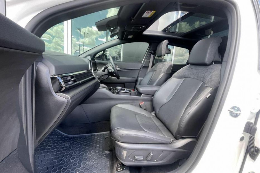 2025 Kia Sportage NQ5 GT-Line SUV Image 9
