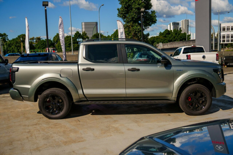 2026 GWM Cannon Alpha P05 Ultra PHEV Ute Image 4