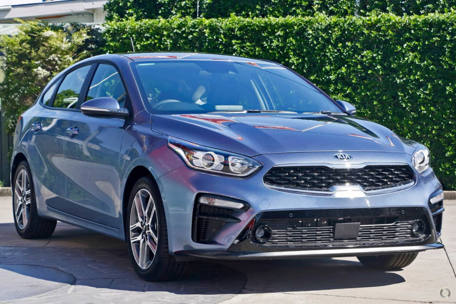 Kia cerato sport