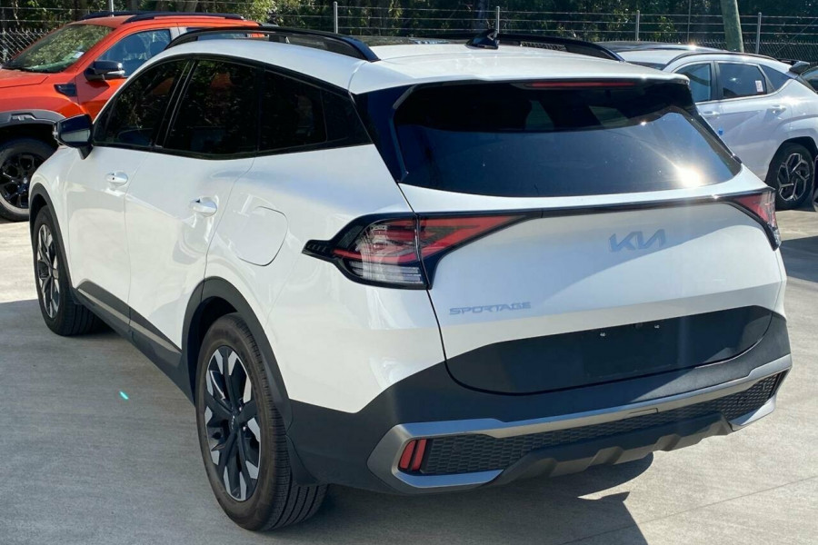 2022 Kia Sportage NQ5 MY22 GT-Line DCT AWD Wagon Image 6