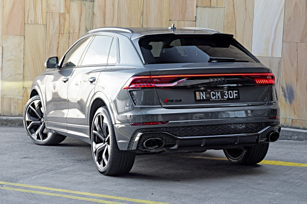 2024 MY23 Audi RS Q8 F1 TFSI 441KW SUV