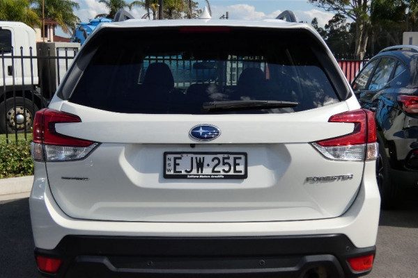 2020 Subaru Forester MY20 2.5I-L AWD SUV Image 4