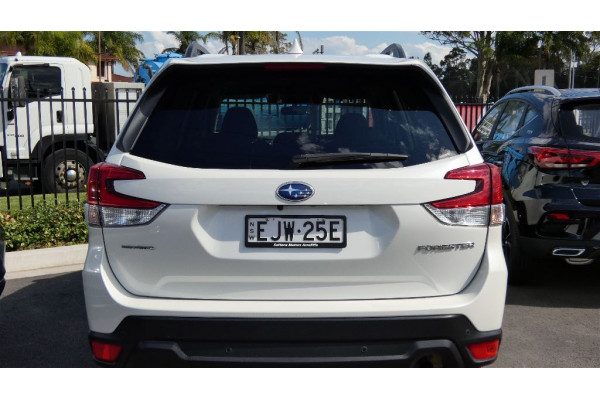 2020 Subaru Forester MY20 2.5I-L AWD SUV
