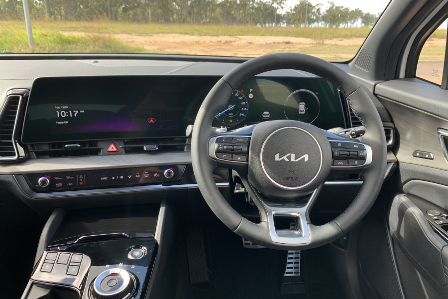 2025 Kia Sportage NQ5 HEV GT-Line SUV Image 13
