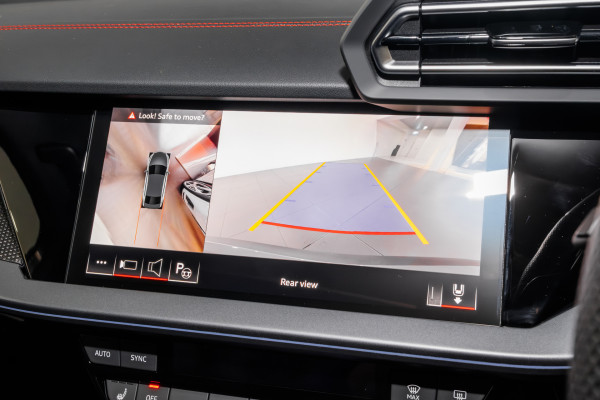2026 Audi S3 GY  Sedan image 15