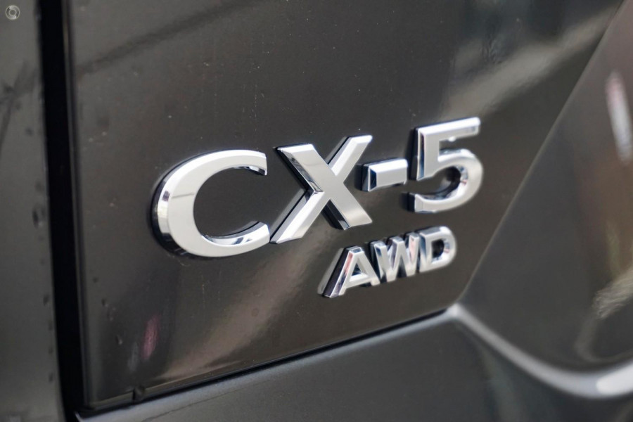 2025 Mazda CX-5 KF Series G25 Akera SUV Image 9