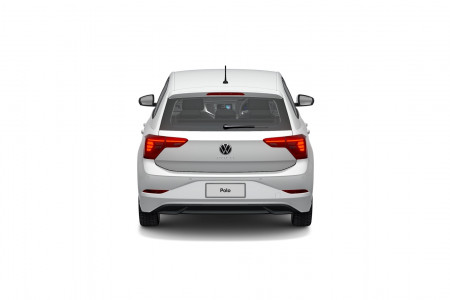 2022 Volkswagen Polo AE 85TSI Life Hatch Image 4