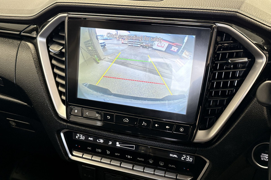 2021 Isuzu D-MAX RG X-TERRAIN Ute Image 7