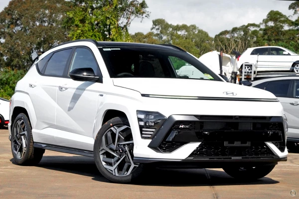 2026 Hyundai KONA SX2.V3 Premium N Line SUV
