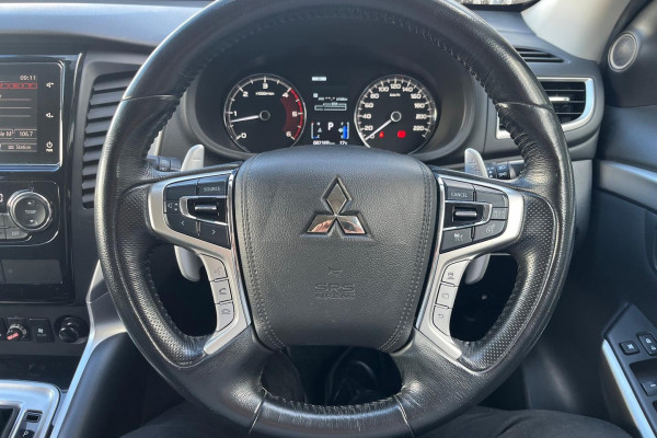 2019 Mitsubishi Pajero Sport QE GLS SUV Image 20