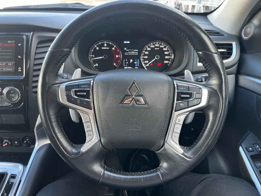 2019 Mitsubishi Pajero Sport QE GLS SUV Image 20
