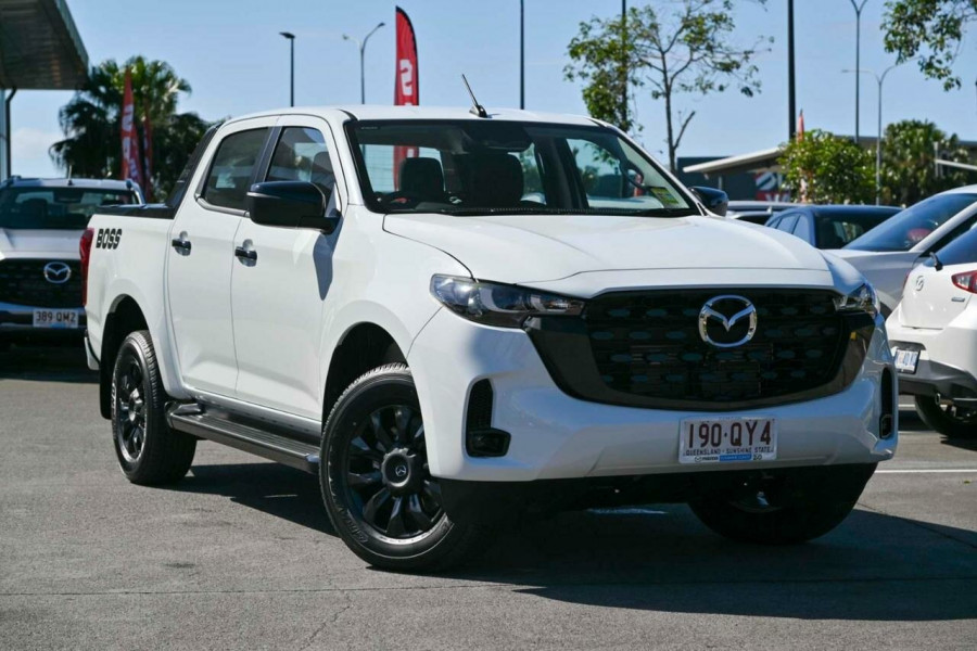 2026 Mazda BT-50 TF Boss Ute Image 1