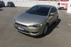 Mitsubishi Lancer SX CJ 