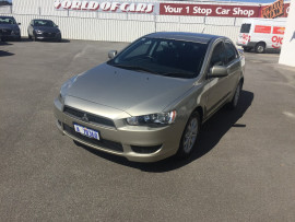 Mitsubishi Lancer SX CJ 