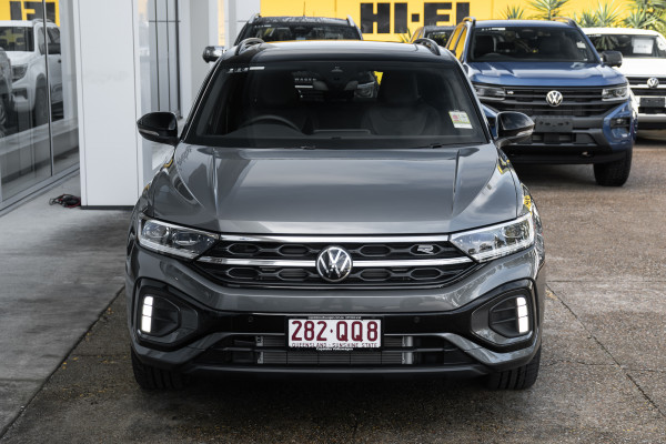2025 MY26 Volkswagen T-Roc D11 140TSI R-Line SUV image 4