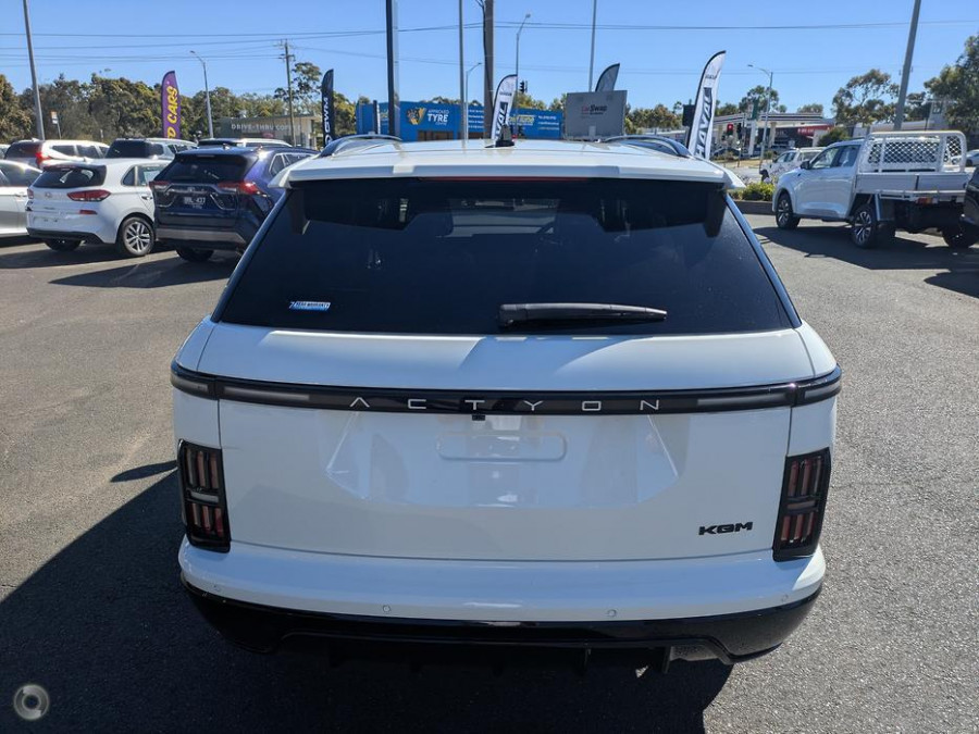 2025 MY26 KGM Actyon J120 K50 SUV Image 6
