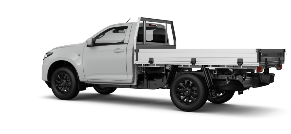 2025 Mazda BT-50 TF XT Cab Chassis Image 20